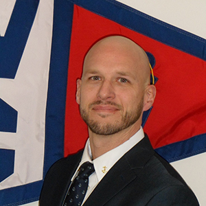 Fleet Captain Brandon Chamberlin