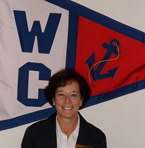 Treasurer Judy Paternite