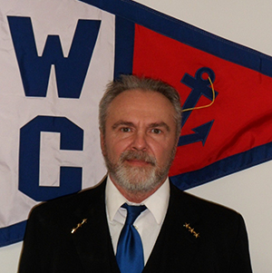 Commodore Mike Zivcic