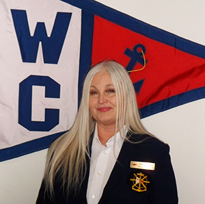 Rear Commodore Sherry Cronin