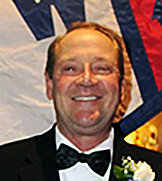 Vice Commodore Terry Calkins