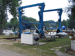 boat lift