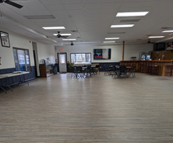 clubhouse inside